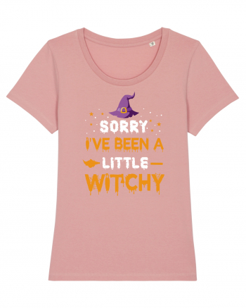 Sorry I've Been A Little Witchy Canyon Pink
