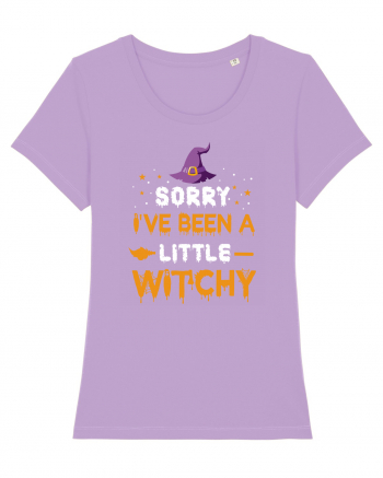 Sorry I've Been A Little Witchy Lavender Dawn