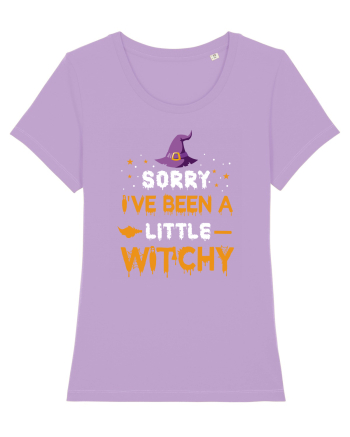 Sorry I've Been A Little Witchy Lavender Dawn