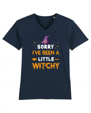Sorry I've Been A Little Witchy French Navy