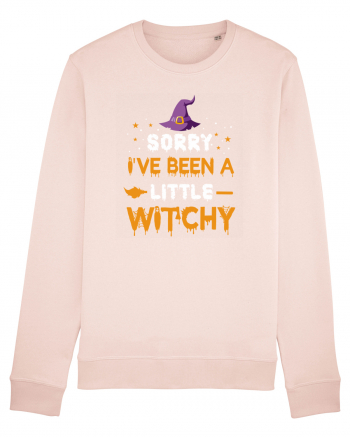 Sorry I've Been A Little Witchy Candy Pink