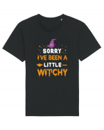 Sorry I've Been A Little Witchy Tricou mânecă scurtă Unisex Rocker
