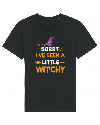 Sorry I've Been A Little Witchy Black