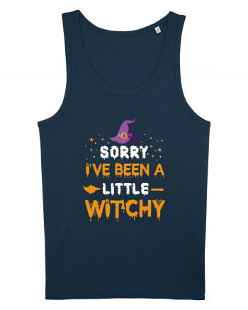 Sorry I've Been A Little Witchy Navy