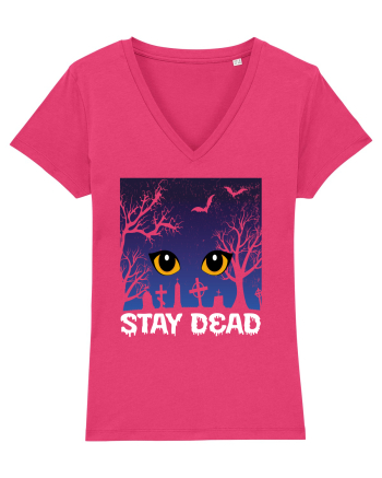 Stay Dead Raspberry