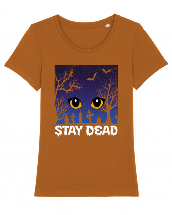 Stay Dead Roasted Orange