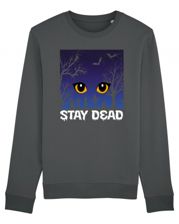 Stay Dead Anthracite