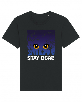 Stay Dead Black