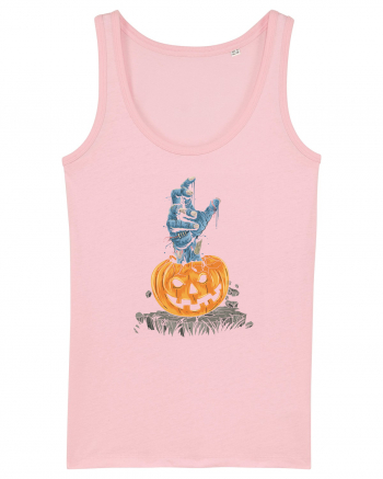 Zombie Hand Cotton Pink