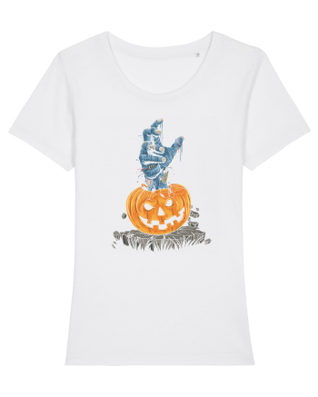 Zombie Hand White