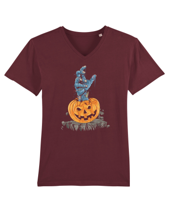 Zombie Hand Burgundy