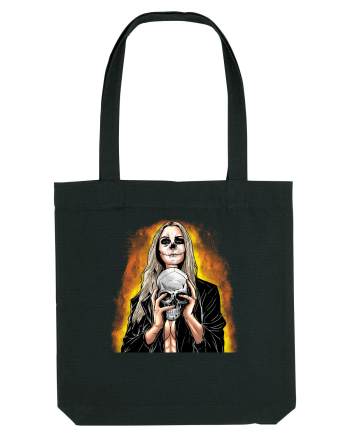 Zombie Woman Black