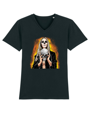Zombie Woman Black