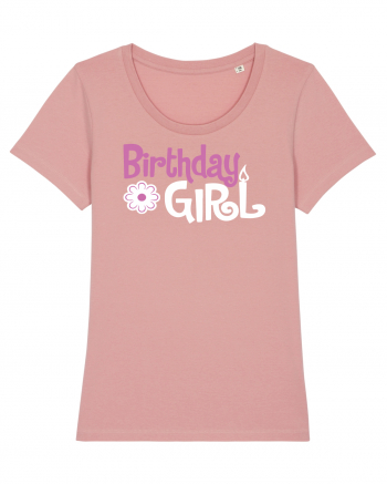 Birthday Girl Canyon Pink