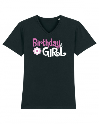 Birthday Girl Black