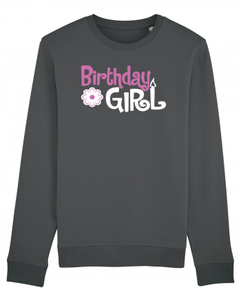 Birthday Girl Anthracite