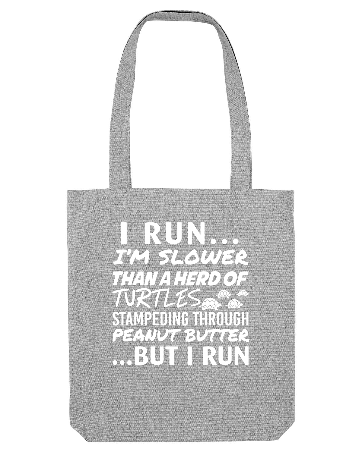 Sacoșă textilă Heather Grey