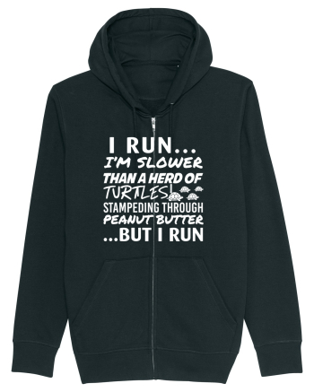 I RUN Black