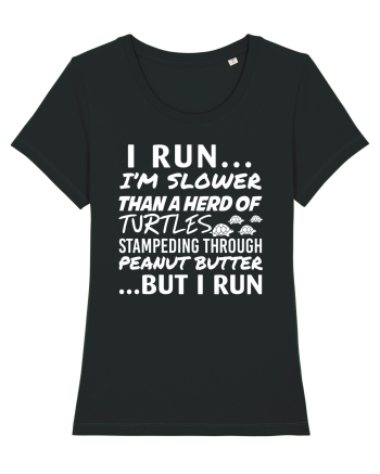 I RUN Black