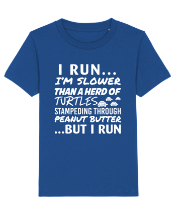 I RUN Majorelle Blue