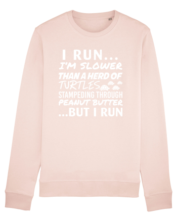 I RUN Candy Pink