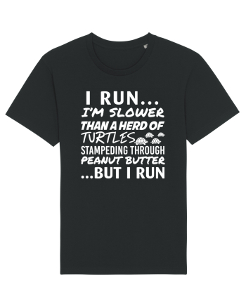 I RUN Black