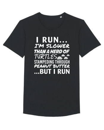 I RUN Black