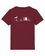 Vanator Tricou mânecă scurtă  Copii Mini Creator