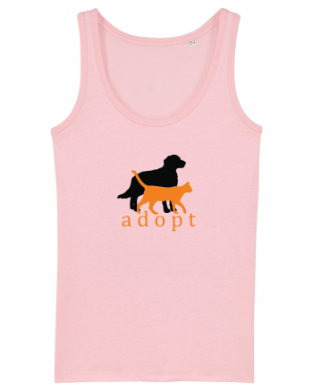 Adopt Cotton Pink