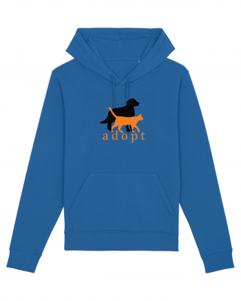 Adopt Royal Blue