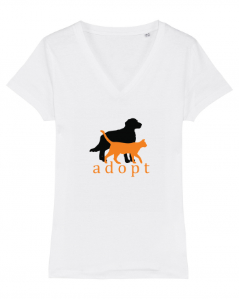 Adopt White