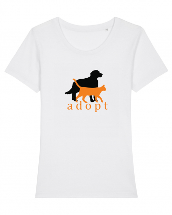 Adopt White