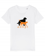 Adopt Tricou mânecă scurtă  Copii Mini Creator