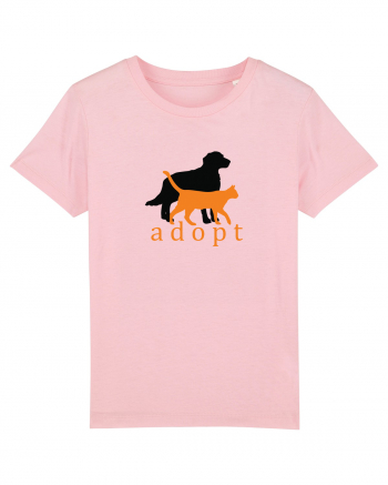 Adopt Cotton Pink