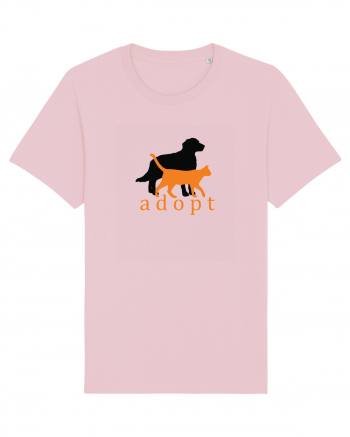 Adopt Cotton Pink