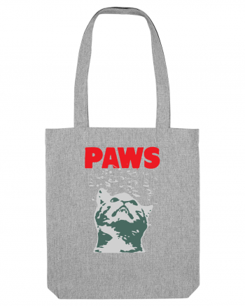 PAWS CAT Heather Grey