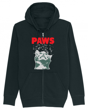 PAWS CAT Black