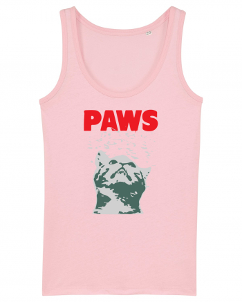 PAWS CAT Cotton Pink