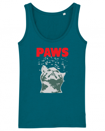 PAWS CAT Ocean Depth