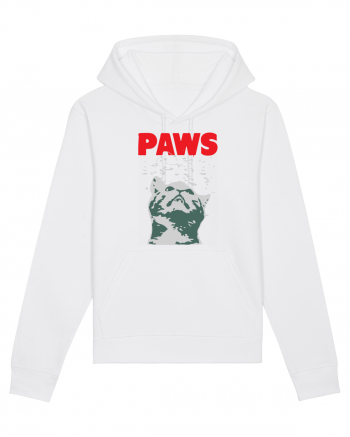 PAWS CAT White