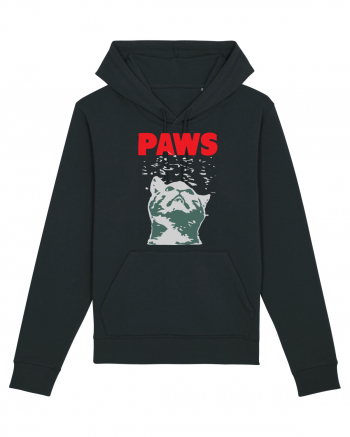 PAWS CAT Black