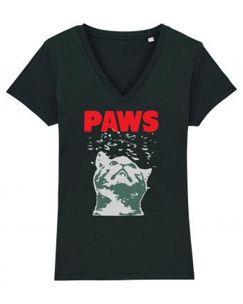 PAWS CAT Black