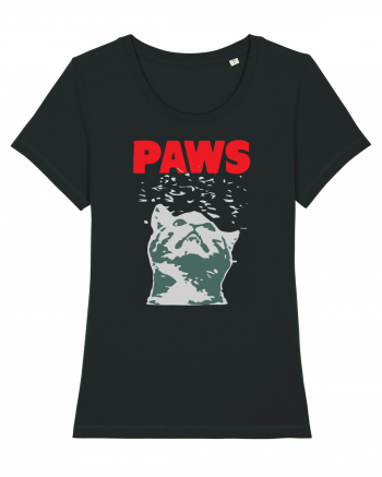 PAWS CAT Black