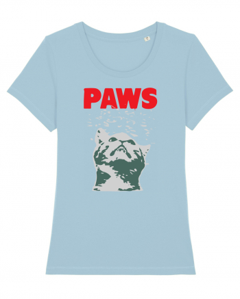 PAWS CAT Sky Blue