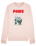 PAWS CAT Bluză mânecă lungă Unisex Rise