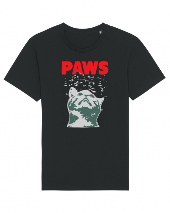 PAWS CAT Black