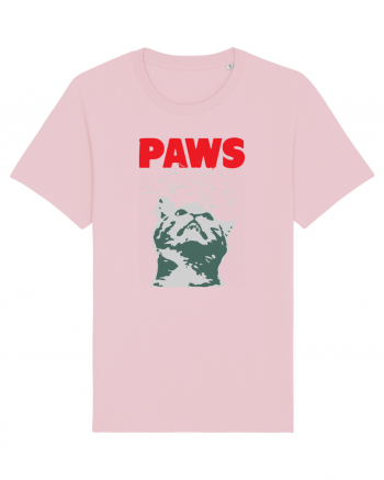 PAWS CAT Cotton Pink