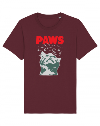 PAWS CAT Burgundy