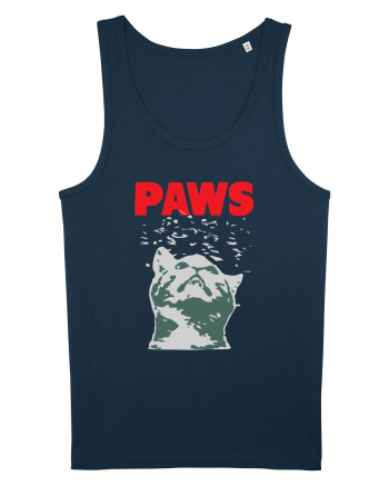 PAWS CAT Navy