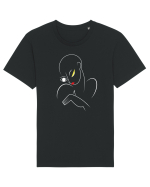 Te privesc Tricou mânecă scurtă Unisex Rocker